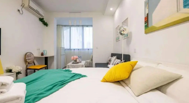 Апартаменты Jingyi Apartment