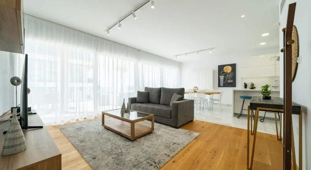 Номер Executive Silver Park