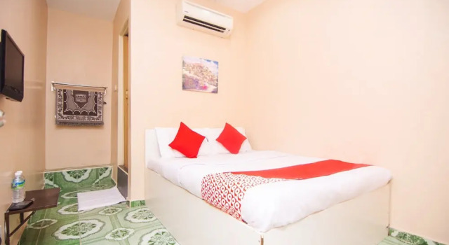 Двухместный номер Standard Hotel O Hajah Rohayah