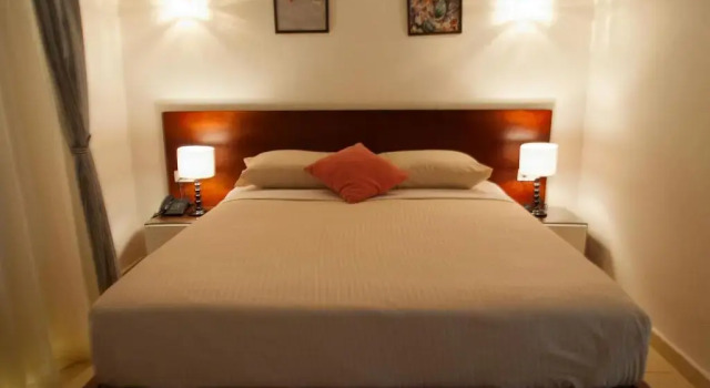 Двухместный номер с видом на море Elaria Hotel Hurgada