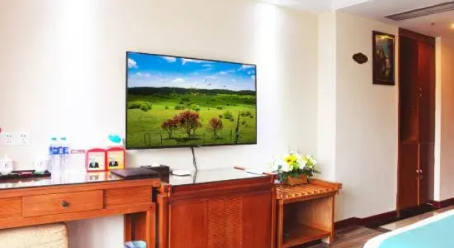 Номер Standard Wulong Kaidi Hotel