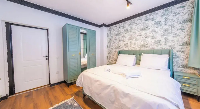 Апартаменты Economy Hexa Apartments Sisli
