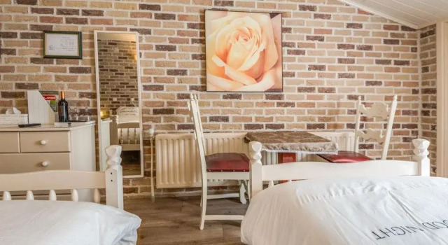 B&B Blauwkasteelhof
