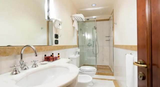 Номер Deluxe Albergo Delle Notarie