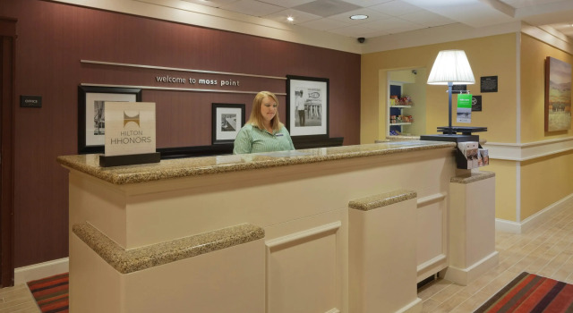 Hampton Inn Moss Point Pascagoula