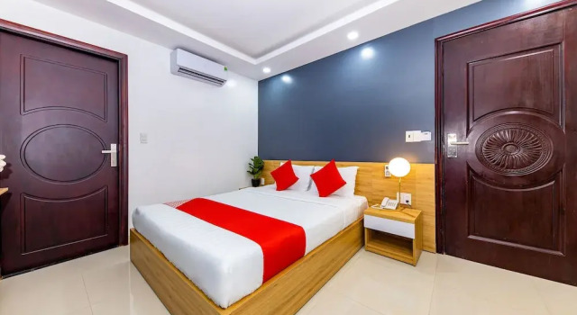 Tripgo Hotel And Apartment by OYO Rooms, Забронировать Апартаменты/квартира Нячанг Кханьхоа