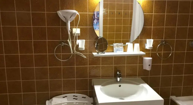 Четырёхместный номер Standard Hotel zum Ochsen