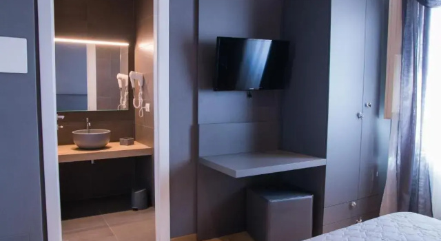 Standard Doppel Zimmer B&B SILVIA