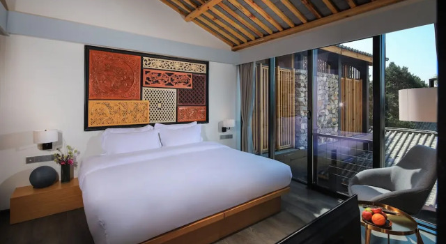 Люкс Executive с балконом The Rock Hotel