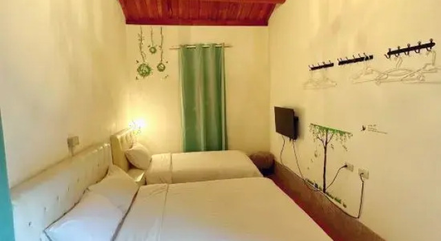 Standard Kolmen hengen huone I-Shan B&B