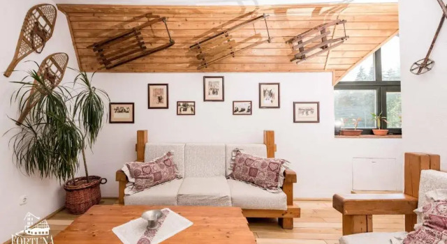 Люкс Fortuna Eco - Boutique Hotel