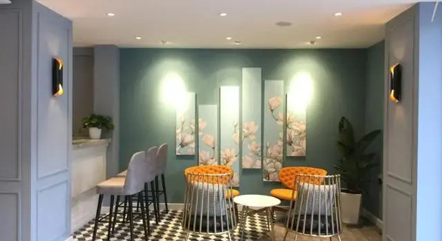 Magnotel Chengdu Kuanzhai Alley Tongjin Bridge Hotel, Boek Hotel Hotels in Chengdu met parkeren, Parkeren
