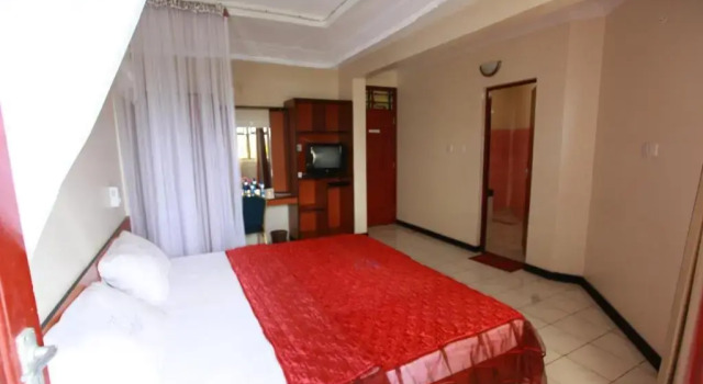 Двухместный номер Standard Coastgate Hotel