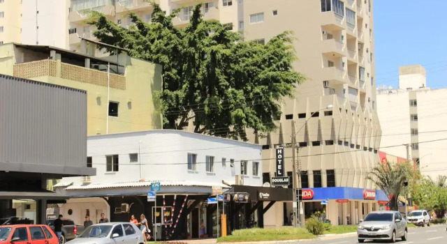 Novo Hotel Douglas