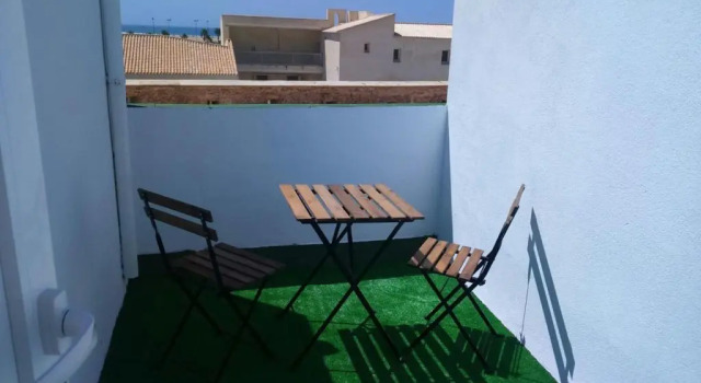 Номер Deluxe Apartamentos la chanca playa