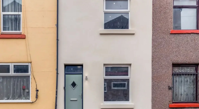 Willow House by Sasco Apartments, Varaa Huoneisto Asunnot kohteessa Merseyside, Huoneisto