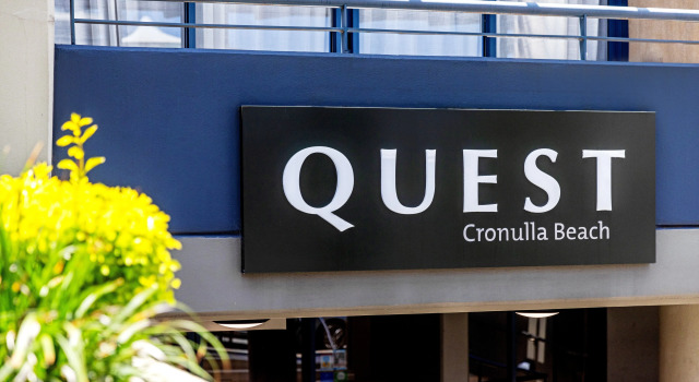 Quest Cronulla Beach