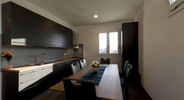Smeraldo design apartment 6 beds near the center of Portoferraio and all services-SMERALDO, Book Apartment Portoferraio Elba