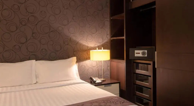 Номер Superior Lily Hotel Bangkok