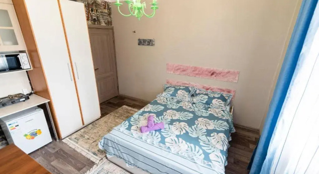 Номер Standard YourHouse Микрорайон Жетысу-2, дом 66