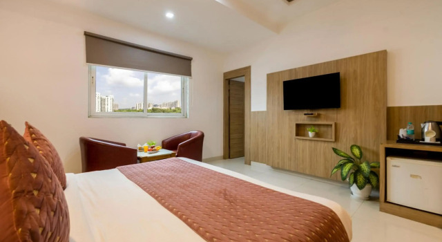 OYO 30462 Hotel Ivy, Забронировать Отель Отели Нью-Дели с завтраком, Завтраки