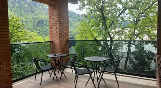 Номер Comfort Отель ANNA PALACE