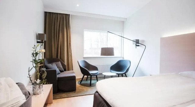 Двухместный номер Business Best Western RC Hotel