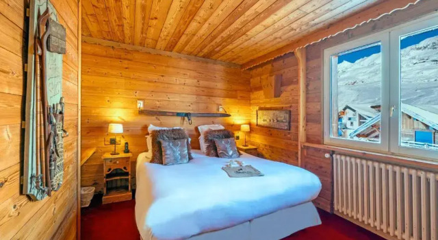 Номер Comfort с балконом Hôtel Au Chamois dOr by Les Etincelles