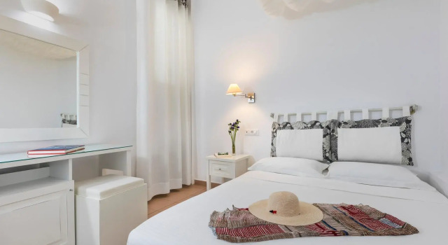 Двухместный номер Economy Carbonaki Hotel