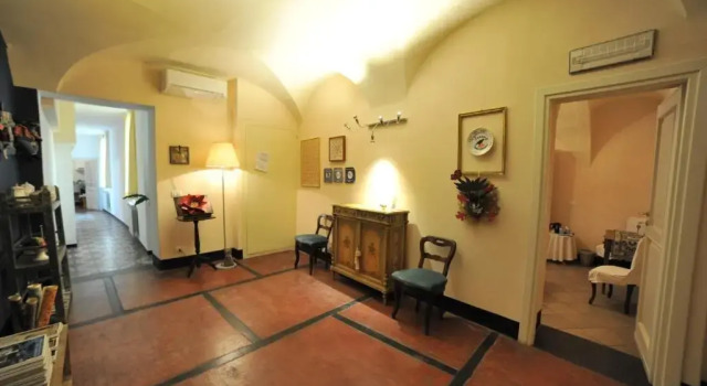 Номер Standard Erasmo Rooms & Breakfast