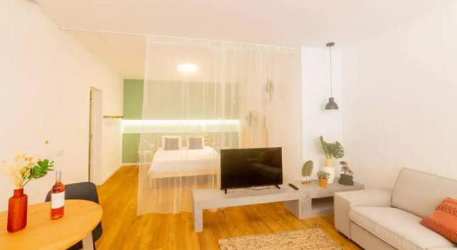 Апартаменты Faro Central - Holiday Apartments