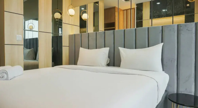 Great Location Studio at The Newton Ciputra World 2 Apartment, Book Apartment Jakarta Jakarta Province