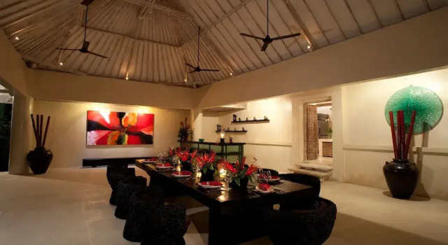 6 soveværelser i villa Villa Infinity Bali