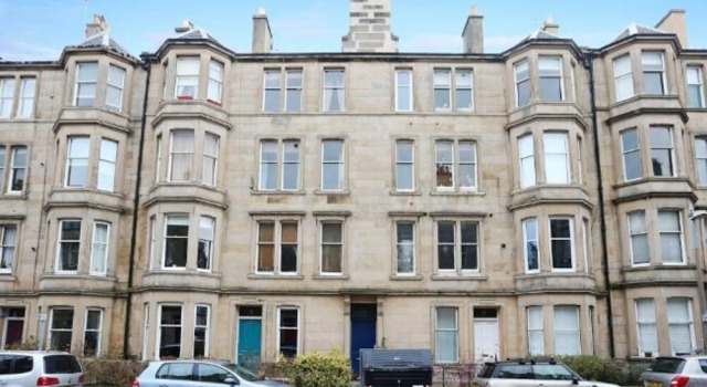 Traditional Scottish Flat with Fireplace, Забронировать Апартаменты/квартира Апартаменты Эдинбурга, рядом с Dean Village, Апартаменты/квартира