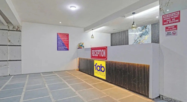 Fabhotel Poorva Residency
