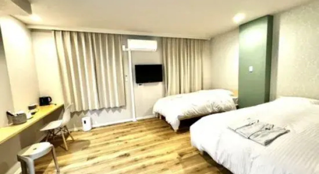Номер Superior Beppu onsen Resort Stay Spa Tsurumi