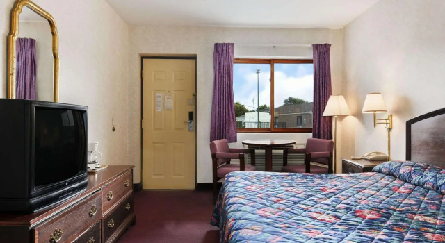 Двухместный номер Accessible Standard Travelodge by Wyndham Niagara Falls - New York