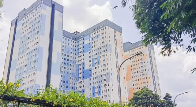Modern Minimalist 2Br At Urbantown Serpong Apartment, Prenota Appartamento Appartamenti a Serpong, Appartamento
