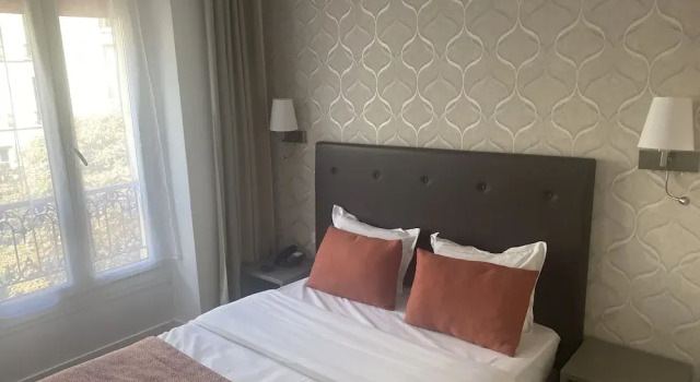 Двухместный номер Standard Hôtel De Venise