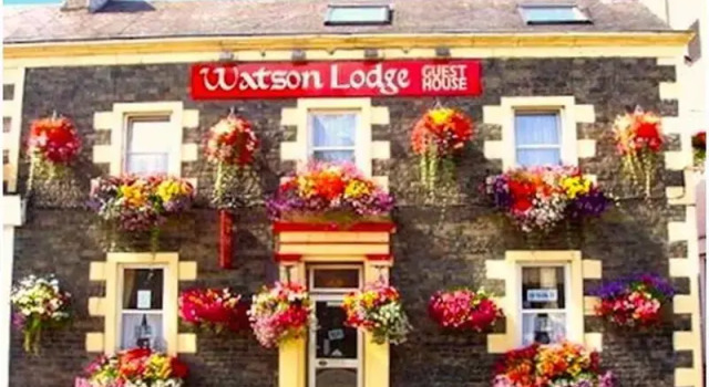 Номер Standard Watson Lodge Guest House