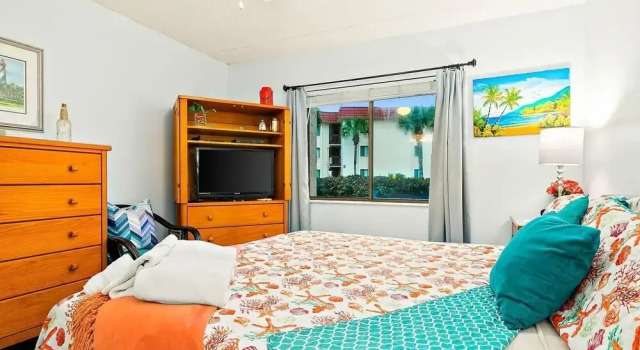 Unit 3123 - Ocean & Racquet Resort, Book Ferieresort Resorthoteller i Saint Augustine Area, Ferieresort