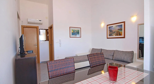 Apartment Marko Zadar/Bibinje 20191, Забронировать Апартаменты/квартира Бибинье Задарская жупания, рядом с Пляж Марина Далмация