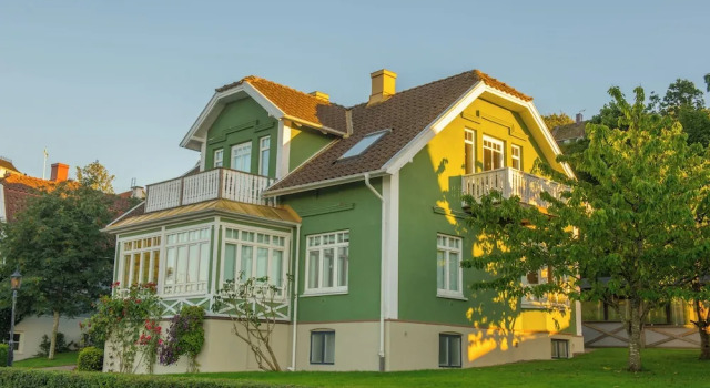 Вилла Hotel Rusthållargården