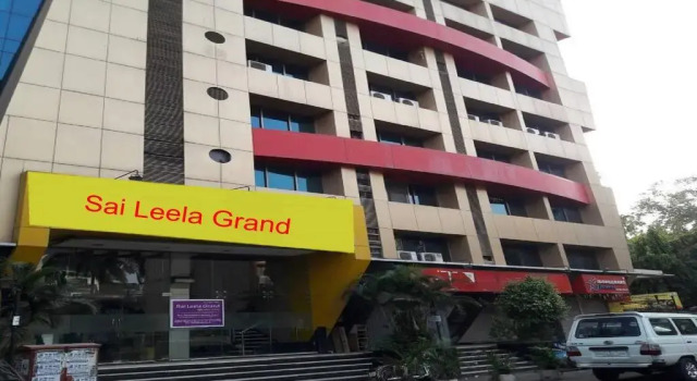 Hotel Sai Leela Grand