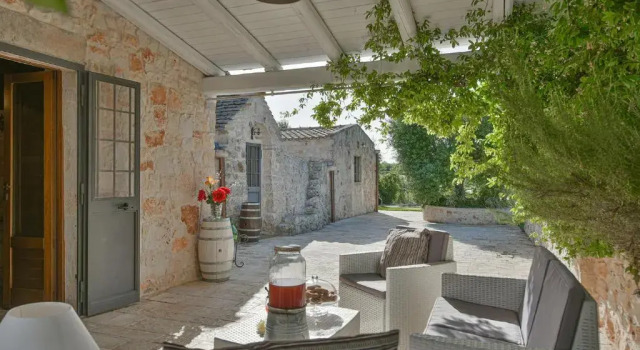Вилла TRULLI ITALIA 6&2, Emma Villas