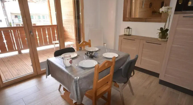 Appartement Les Gets, 3 pièces, 4 personnes - FR-1-623-204