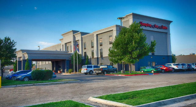 Номер Standard Spark by Hilton Amarillo West Medical Center