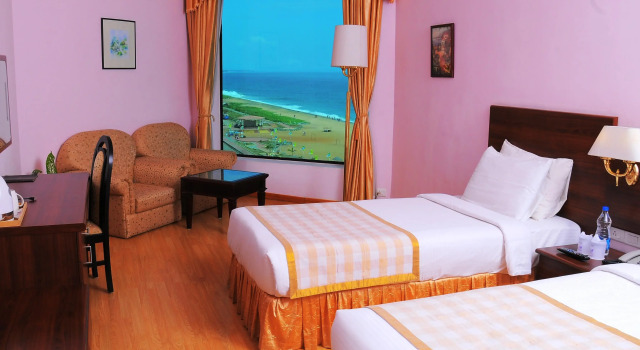 The Quilon Beach Hotel and Convention Center