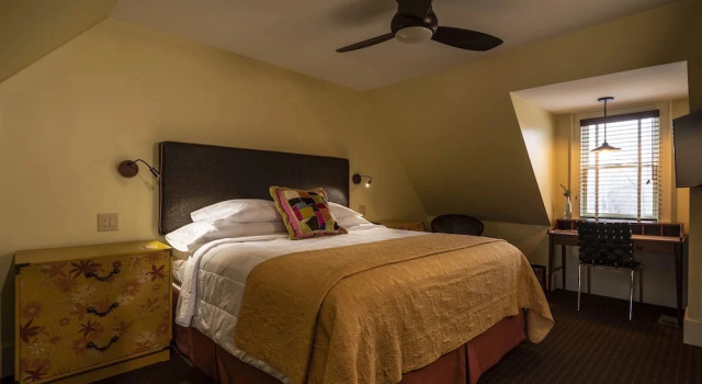 Двухместный номер Comfort с видом на город Hotel Broad Ripple
