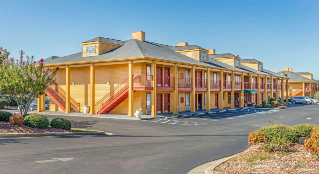 Quality Inn Bessemer I-20 exit 108, Réserver Hôtel Bessemer Alabama